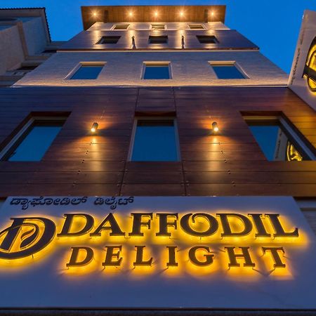 Daffodil Delight - Manyata Tech Park Hotel Bangalore Buitenkant foto