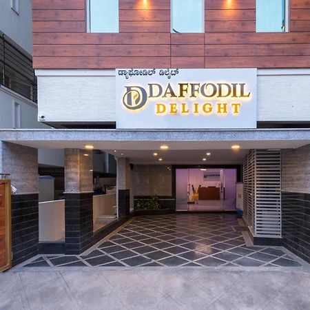 Daffodil Delight - Manyata Tech Park Hotel Bangalore Buitenkant foto